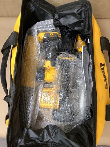 DEWALT DCK421D2 20V Max Cordless Brushed 4 Tool Combo Kit In Carry Case -Yellow - Picture 4 of 24