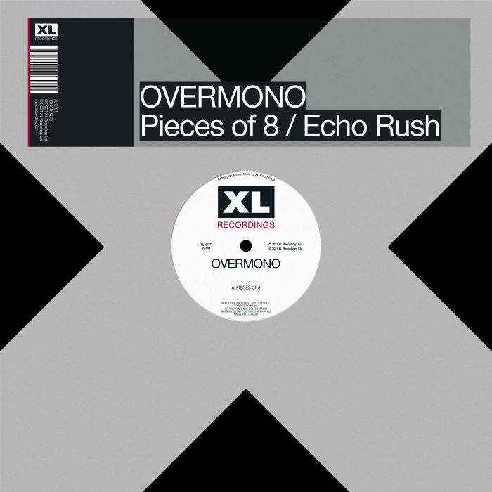 Pieces Of 8 / Echo Rush