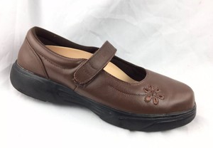 Mt. Emey Womens 9205 Mary Jane Orthopedic Shoes size 8.5, 3E WW Brown 803930073096 | eBay