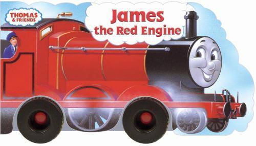 Stream James the Red Engine by ThomasDaTank