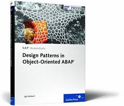 Design Patterns in Object-oriented Abap