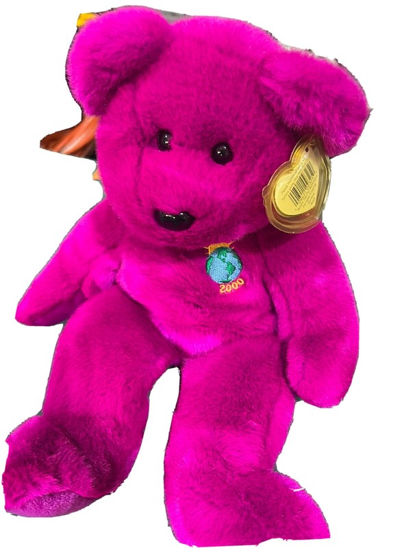 beanie buddies bear