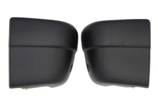 Fits Isuzu Rodeo Rear Bumper Caps covers Ends Set Corner