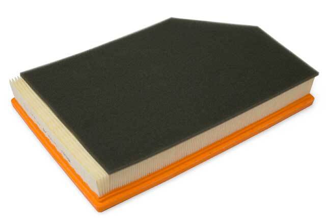 MAHLE 31370161 Air Filter for Volvo S60 V60 XC60 XC70 Cross Country S80