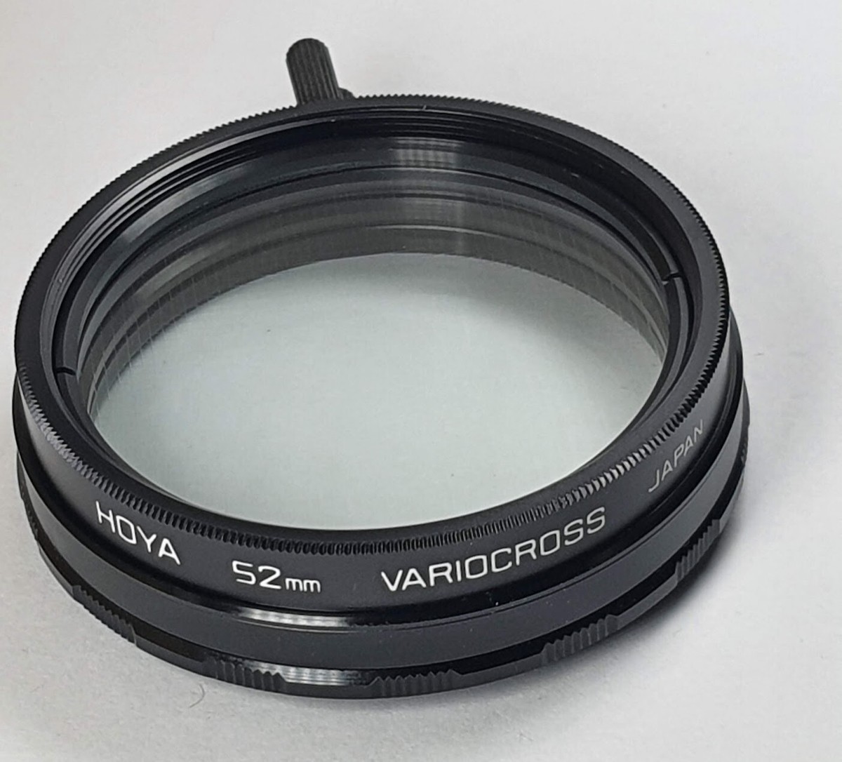 Hoya 52mm VarioCross Star Effect Glass Lens Filter Japan 52 mm
