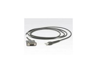 Cable Universal Style Rs232 7' Straight Fujitsu Tpos 500 on sale Cable Universal Style Rs232 7' Straight Fujitsu Tpos 500 on sale