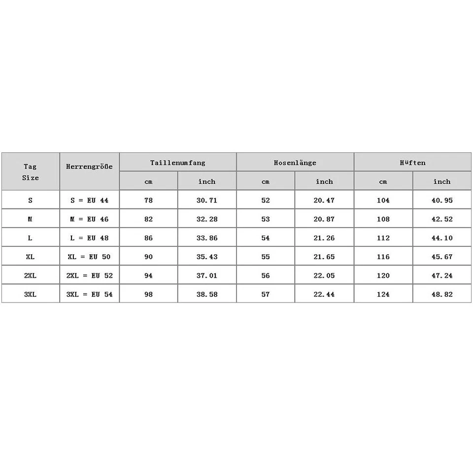 Herren Overall Shorts Bermuda Kurze Hose Jeans Denim Latzhose Latzjeans Jumpsuit - Bild 2 von 4