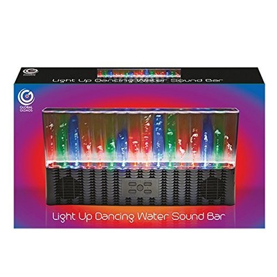 water speaker sound bar