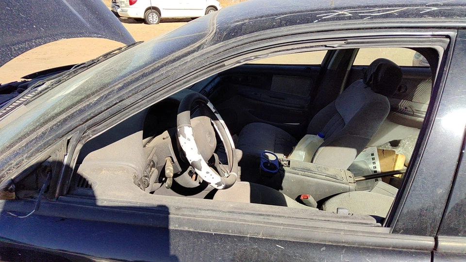 Dodge Intrepid 1993-1996 conductor ventana delantera izquierda puerta vidrio fabricante original 4696929 Foto 4 de 4