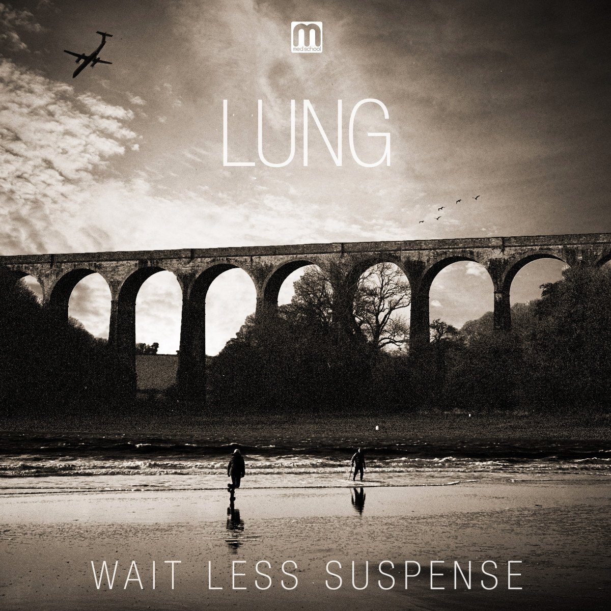 7024789 Audio Cd Lung - Wait Less Suspense