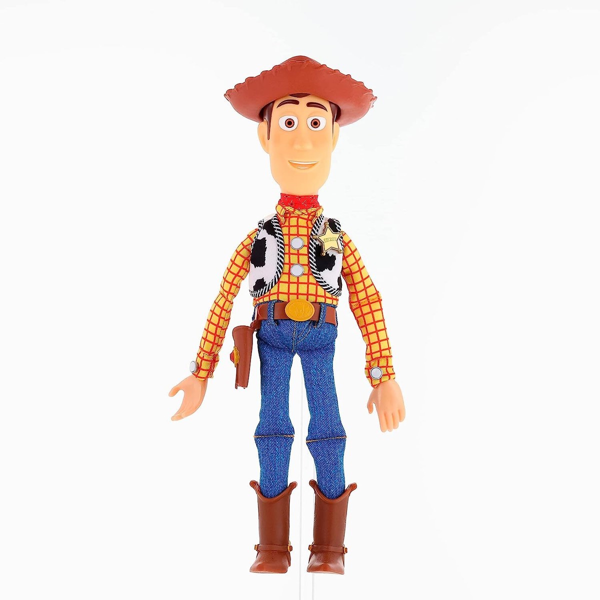 Disney Toy Story Woody Real Size Talking Figure Remix Ver. Takara