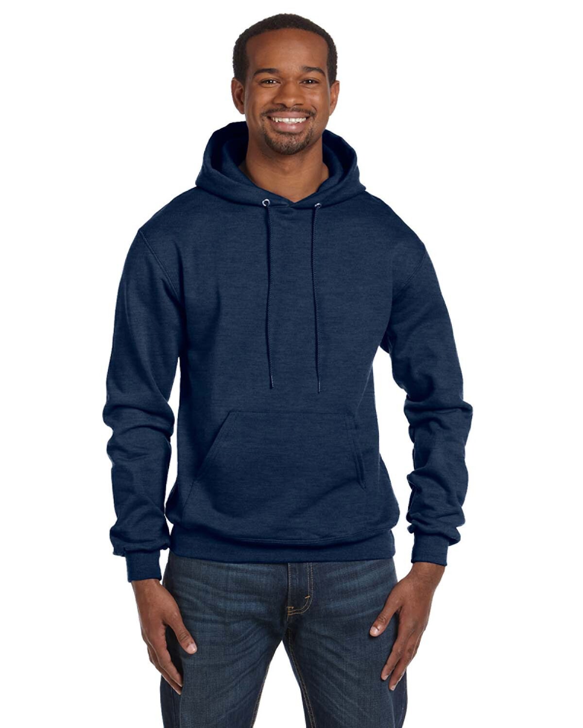 Double Dry Eco Pullover Hood Jumper Top 