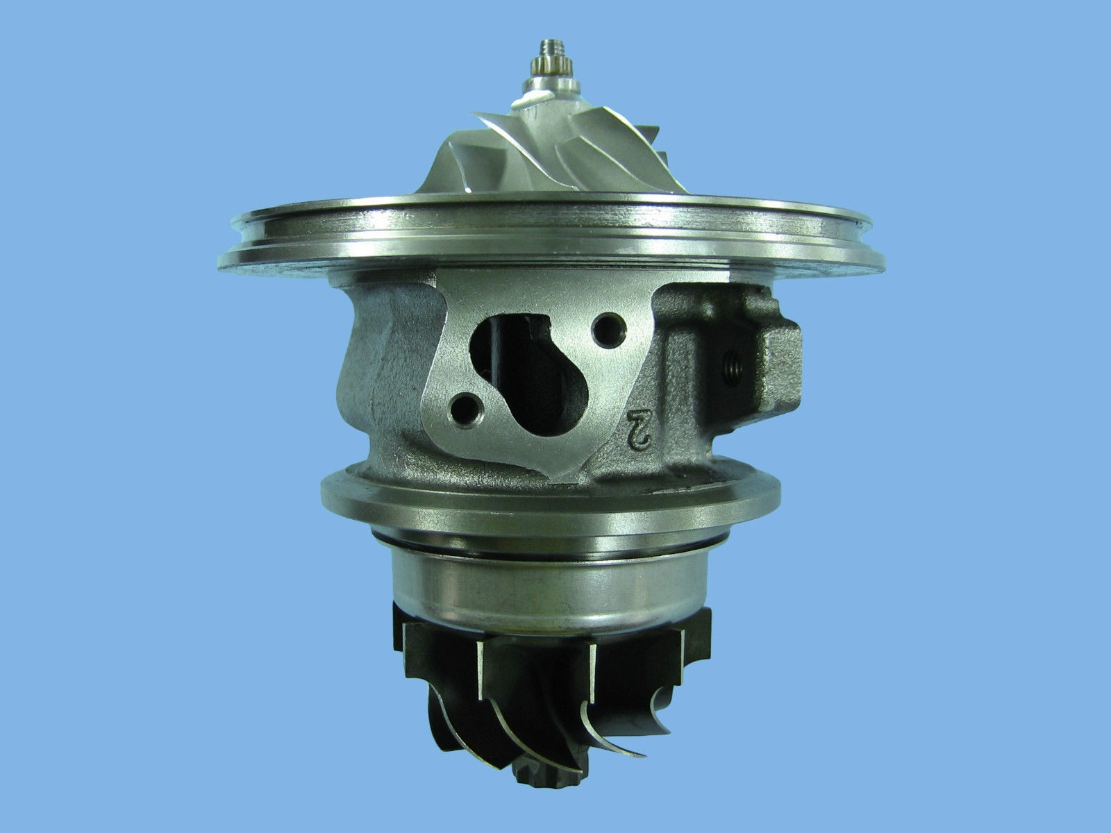 85 TOYOTA LANDCRUISER Engine 13BT 3.4L Diesel CT26 Turbo charger CHRA ...