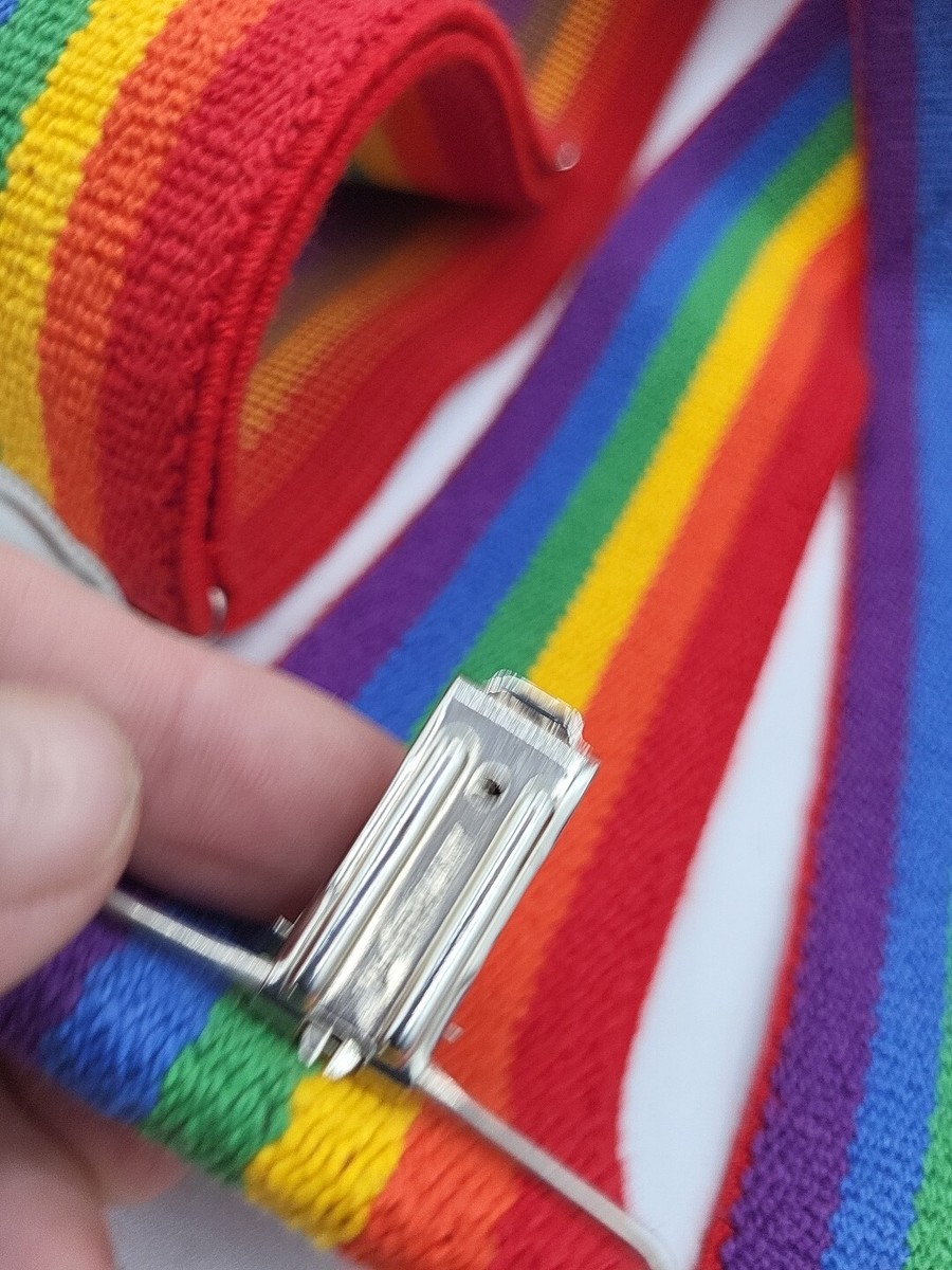 MWOOT 10 Pièces Pins Arc En Ciel LGBT - Broches Fierté LGBTQ+ Pour Sac Et Vêtements
