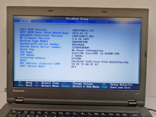 14" Lenovo ThinkPad L440 Intel Core i5-4200M  2.50GHz 8GB RAM 128 GB SSD, NO OS