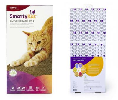 SmartyKat Super Scratcher Cat Double Wide