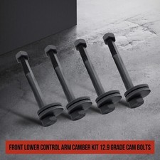 Front Lower Control Arm Camber Cam Bolts - 2 Kit For Nissan Suzuki Trucks Suv Front Lower Control Arm Camber Cam Bolts - 2 Kit For Nissan Suzuki Trucks Suv