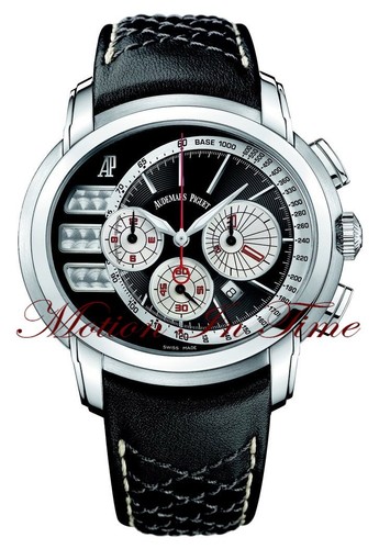 Audemars Piguet Millenary Chronograph Limitd Tour Auto 2011 26...