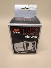 Vintage Prinz DLX VIEWER battery operated