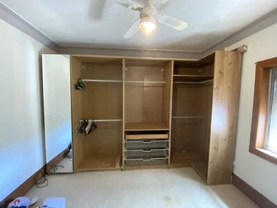 Ikea Wardrobe Pax 5 Pcs Wardrobes Gumtree Australia