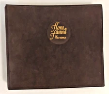 Flora & Fauna Of The World 41 First Day Issue Covers Stamp Collection 1979-1983