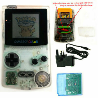 【任天堂】GAMEBOY COLOR｜ゲームボーイ Nintendo Game Boy Color System GBC AMOLED OLED XL Touchscreen LCD