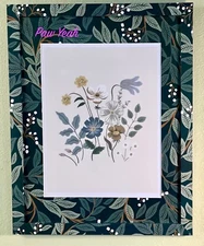 New Rifle Paper Co x Target 16"x20" Strawberry Fields Wall Art Print SHIPS FAST