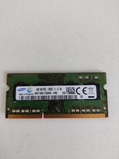 Mémoire Samsung PC3L-12800S 1600 MHz - 4 Go DDR3L SO-DIMM (M471B5173QH0-YK0)