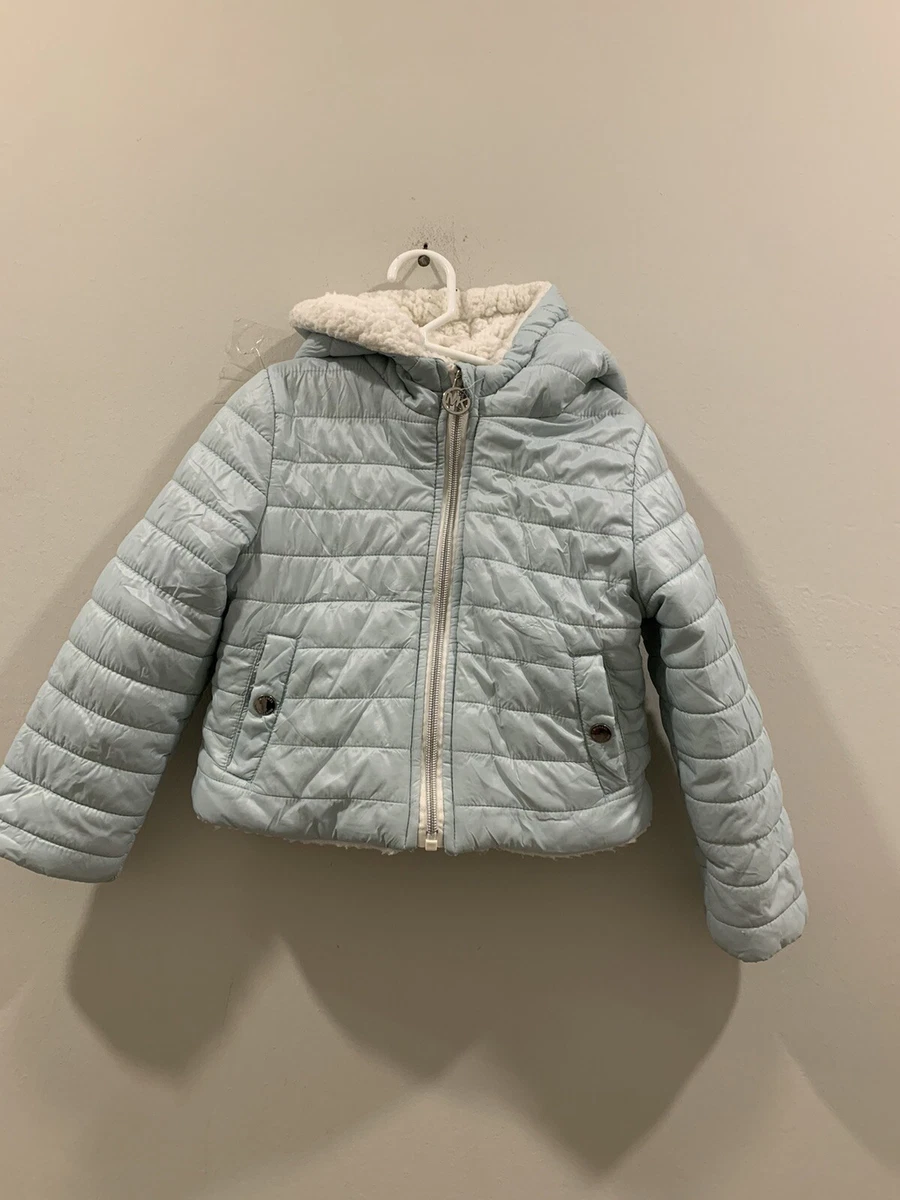 Michael kors coat best sale size