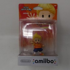 Nintendo Super Smash Bros Series Lucas amiibo Figure