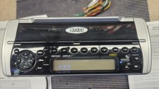 CLARION XMD3 Marine Radio, SXM, DVD