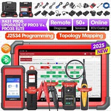 LAUNCH X431 PRO5 X-Prog3 J2534 Programming Ke...