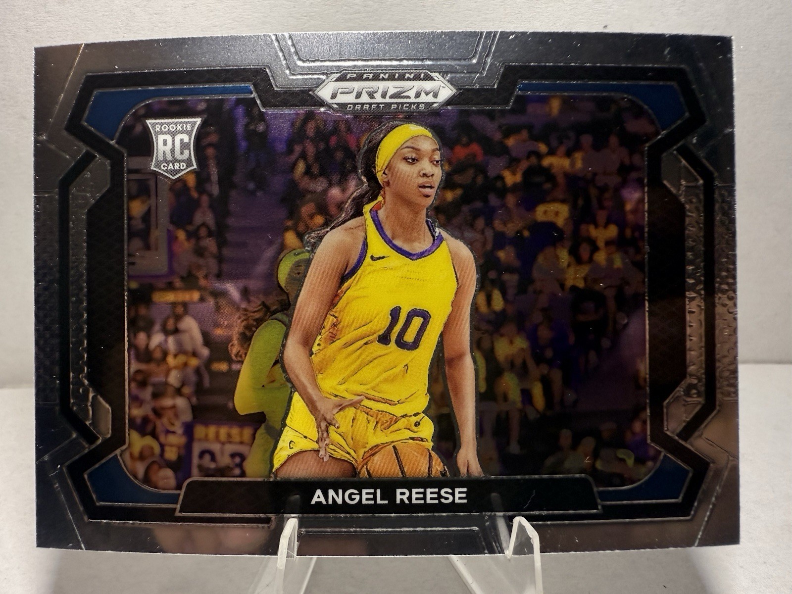2024 Prizm Draft Picks Variation #38 Angel Reese