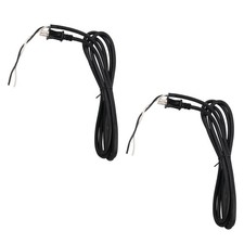 Metabo 500434Z Cavo per seghe, trapani, martelli C7SB, H41MB2, DH40MA (Confezione da 2)