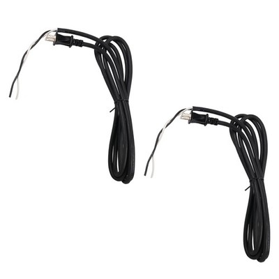 Metabo 500434Z Cord for Saws, Drills, Hammers C7SB, H41MB2, DH40MA (2-Pack)
