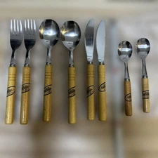 Snow Peak Cutlery Set Rare Collectible Home Use Unused