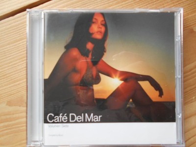 Cafe Del Mar Vol. 7 Various: