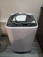 3.5KG Portable Washing Machine 2in1 Washer Spin Dryer Drain Pump Compact Caravan