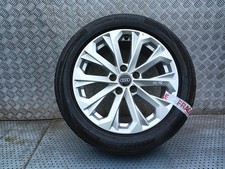 AUDI A4 ALLOY WHEEL 17'' INCH 7.5J ET38 8W0601025L MK5 B9 2015 - 2025