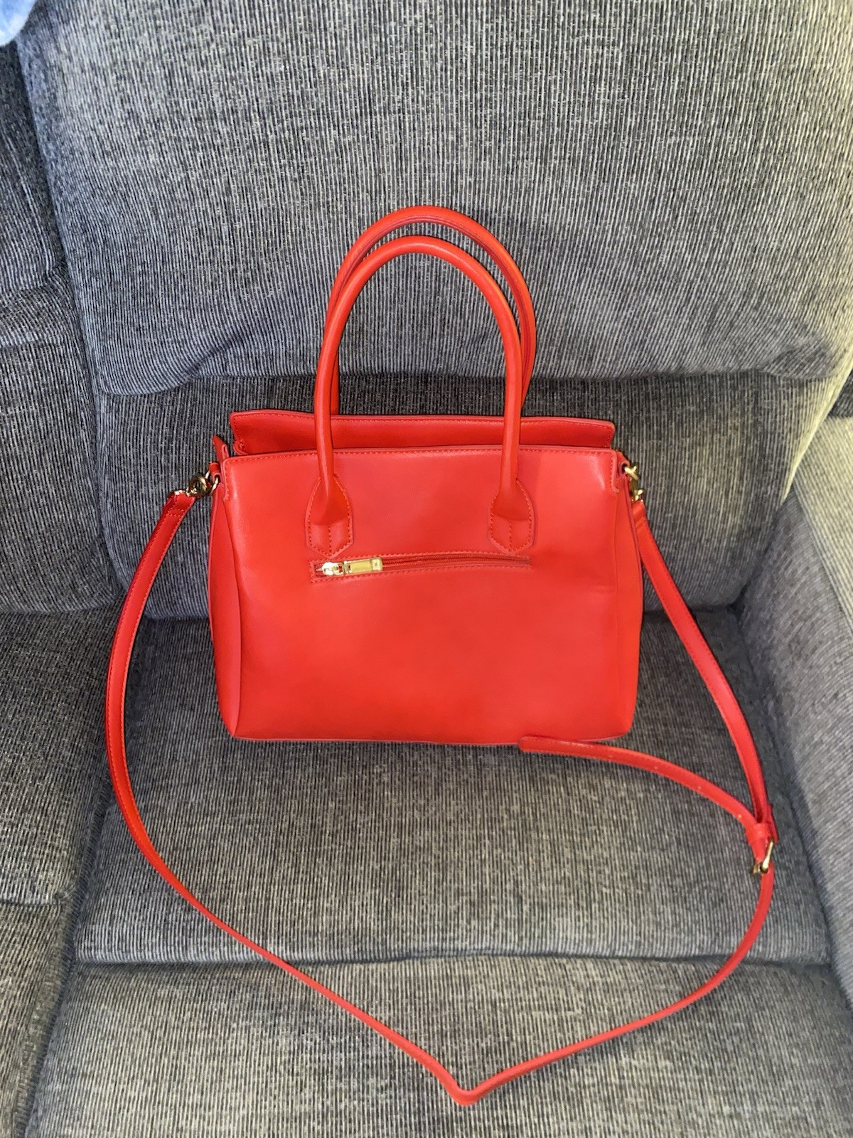 Red Purse - image 2