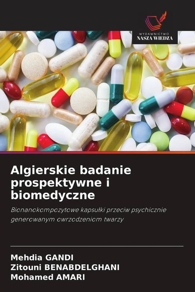 Mehdia Gandi (U. A.) | Algierskie Badanie Prospektywne I Biomedyczne | Buch-image