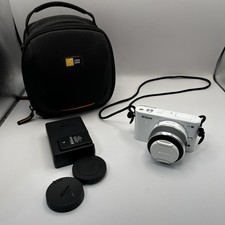 Nikon 1 J1 10.1 MP HD Digal Camera system with 10-30 MM VR