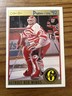 1992-93 O Pee Chee Premier Tim Cheveldae #175 Detroit Red Wings Hockey Card