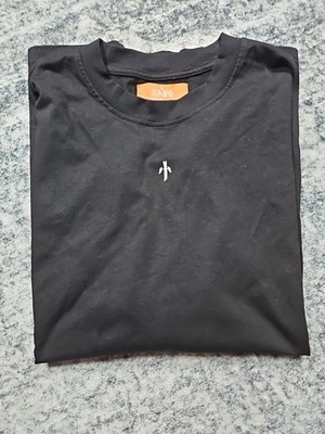 NAPD Not A Pipe Dream Men's XXL Black Short Sleeve Crewneck Graphic T Shirt 