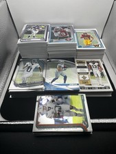 370+ Football Card LOT NFL Base (50+ Rookies Included) MIX LOT