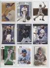 Mike Piazza 60 Card Lot All Different & Scanned HOF Bowman Ginter Upper Deck