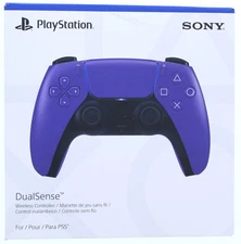 Sony Playstation DualSense Wireless Controller For PS5 Color- Galactic Purple 
