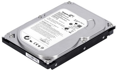 FESTPLATTE SEAGATE BARRACUDA 7200.12 ST3500413AS 500GB SATA III 7.2k 16MB 3.5'' 