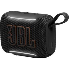 JBL Go 5 Portable Bluetooth Speaker IP68 Waterproof Black 