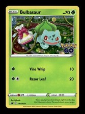 Pokemon | Bulbasaur SWSH231 | Sword & Shield Promo | P Holo | NM on eBay